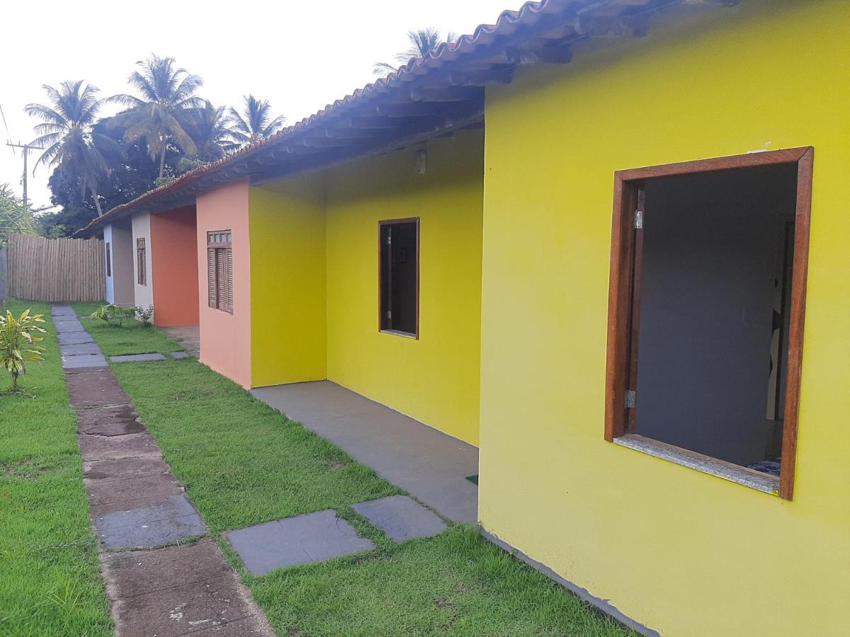 Chales Vila Mansos Ilhéus المظهر الخارجي الصورة