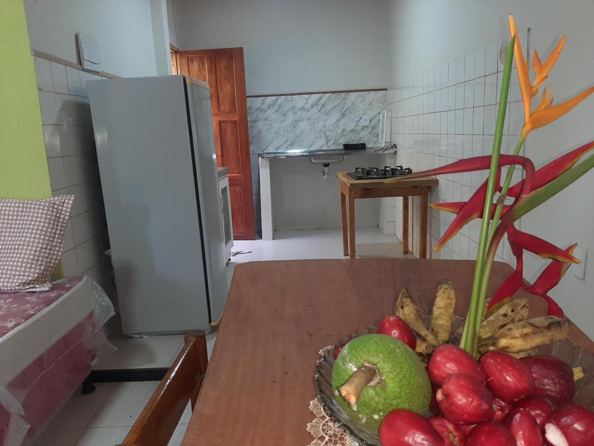 Chales Vila Mansos Ilhéus المظهر الخارجي الصورة